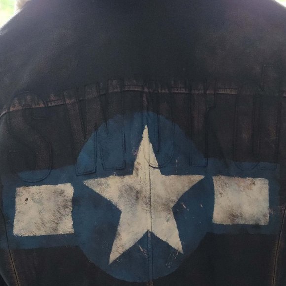 S.W.O.R.D Limited Edition Biker Jacket